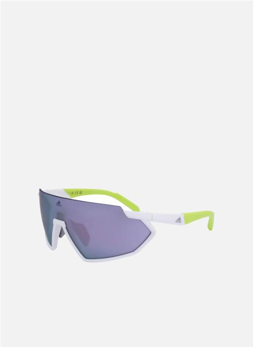 Adidas Sport Lunettes de soleil homme blanc