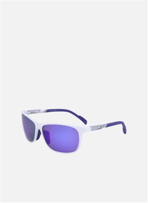 Adidas Sport Lunettes de soleil homme blanc