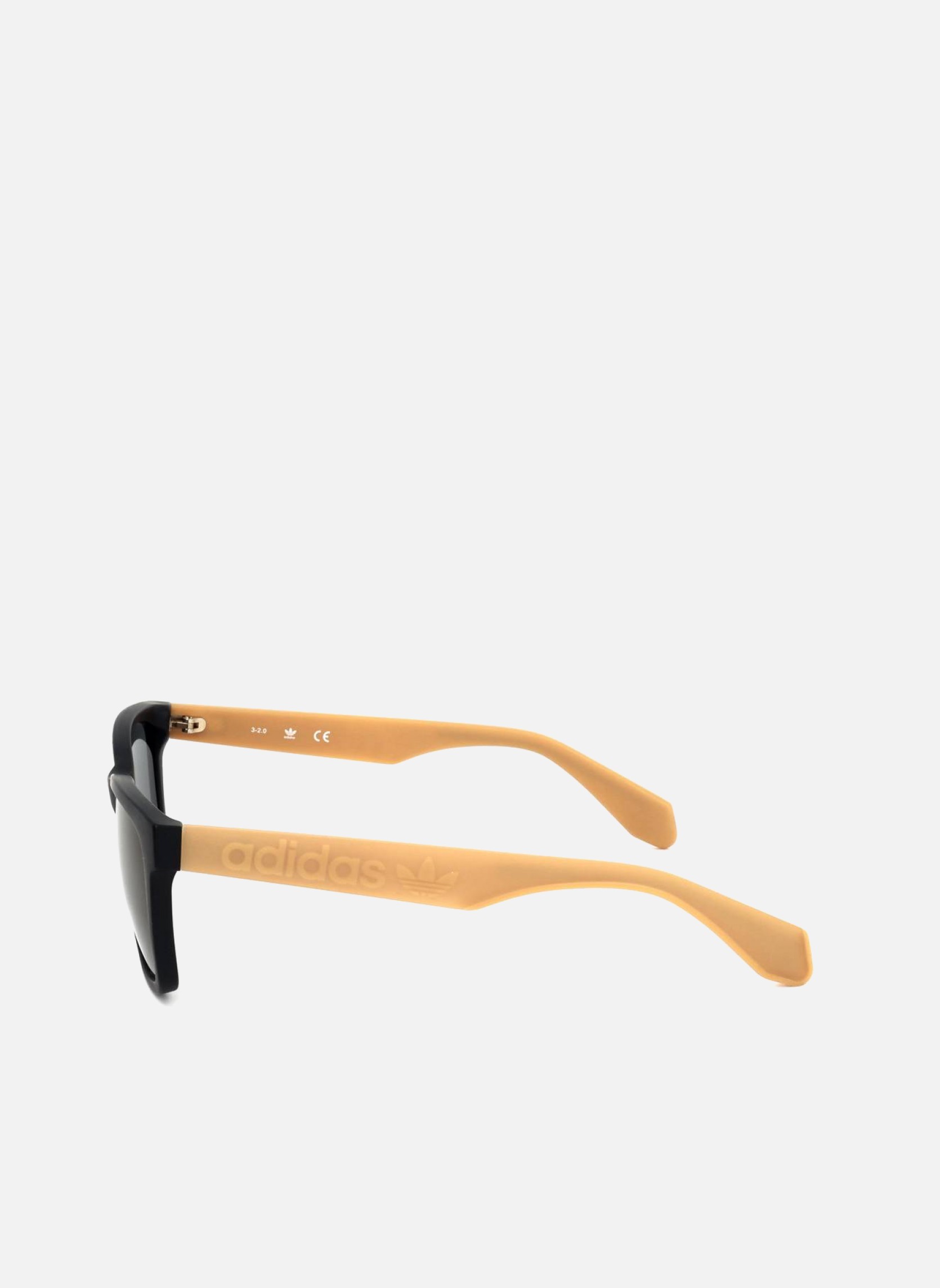 Lunettes de soleil homme noir adidas originals Lunettes de soleil homme noir Noir