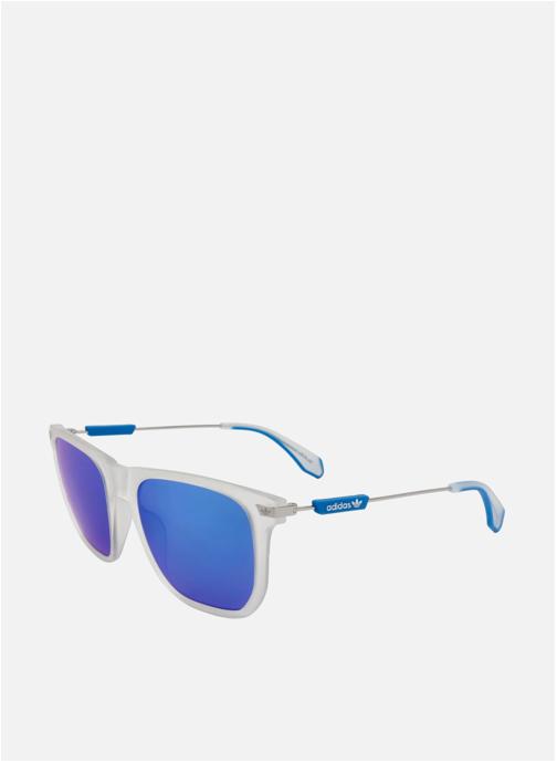 adidas originals Lunettes de soleil homme transparent