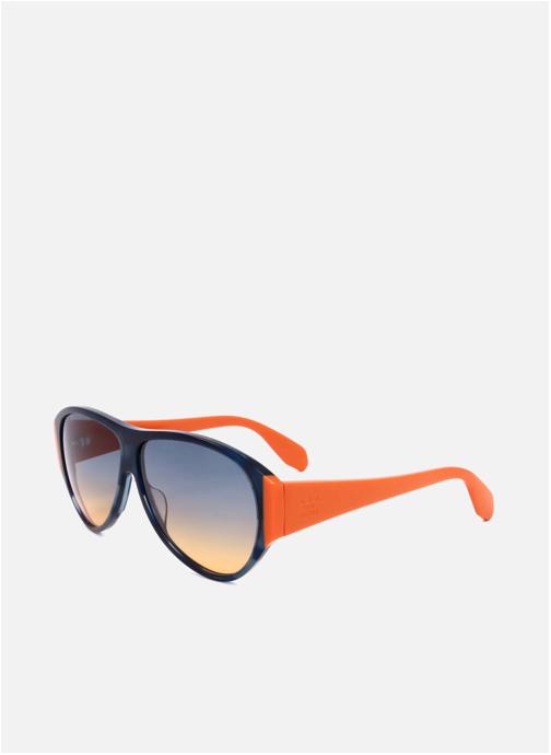 adidas originals Lunettes de soleil femme bleu