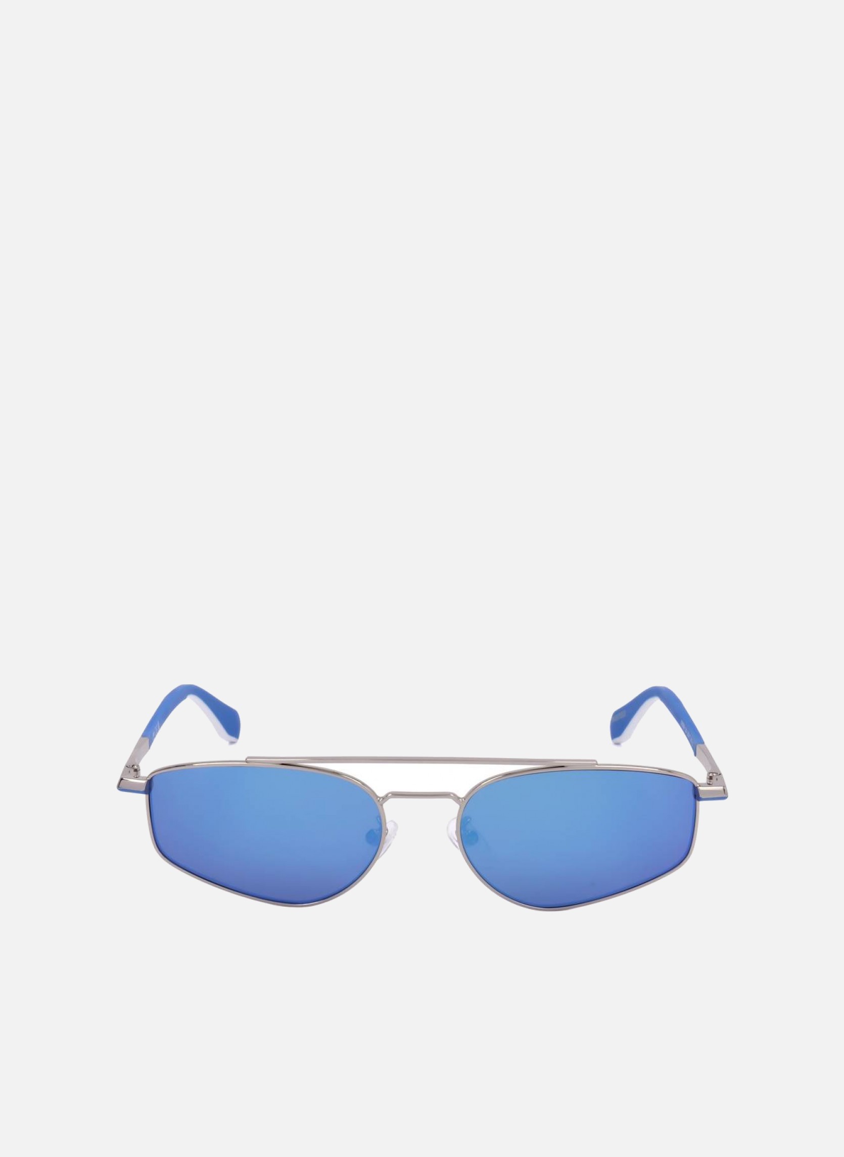 Lunettes de soleil homme argent adidas originals Lunettes de soleil homme argent Argent