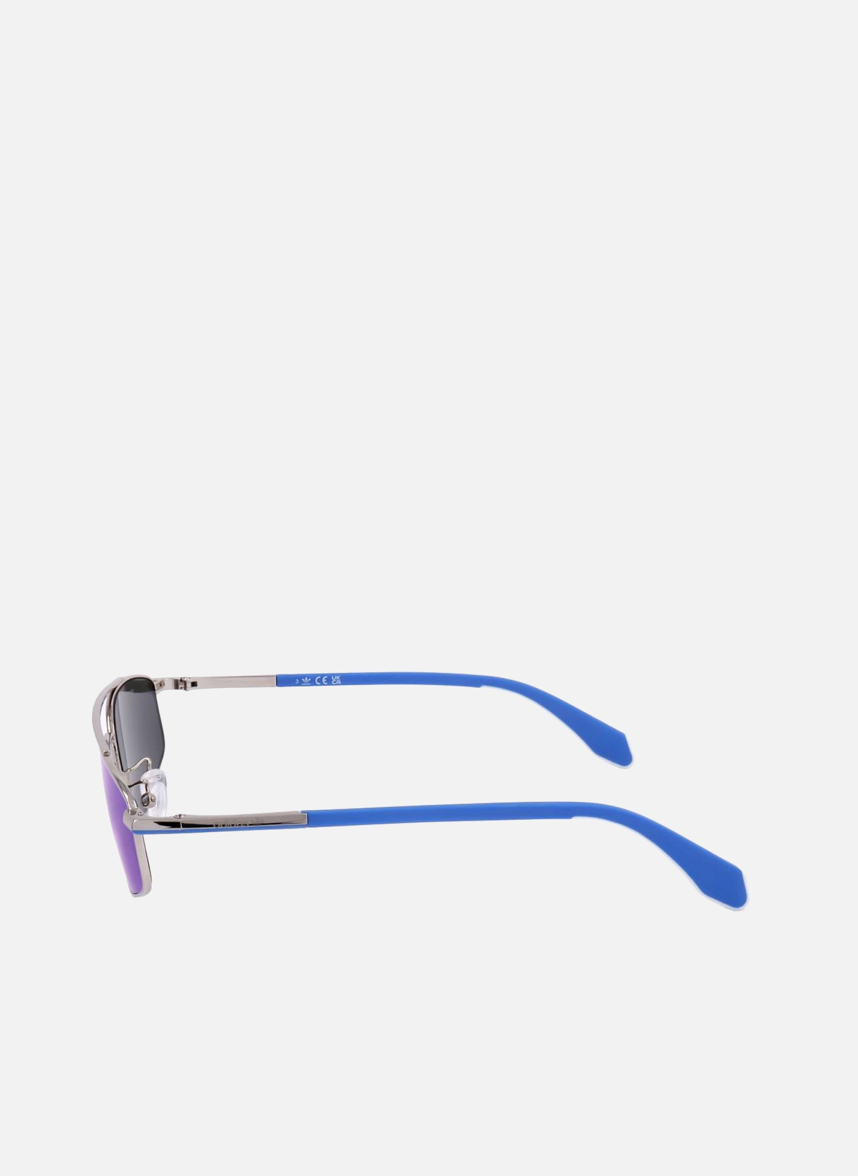 Lunettes de soleil homme argent adidas originals Lunettes de soleil homme argent Argent