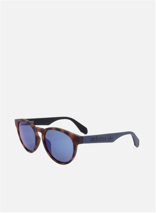 adidas originals Lunettes de soleil homme marron