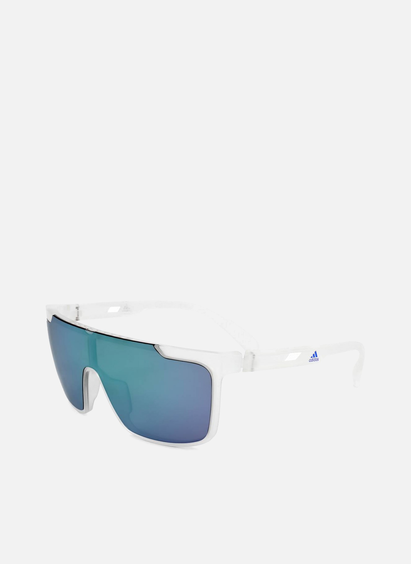 Lunettes de soleil homme transparent Adidas Sport Lunettes de soleil homme transparent Transparent