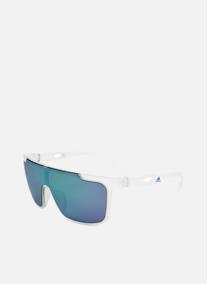 Lunettes de soleil homme transparent