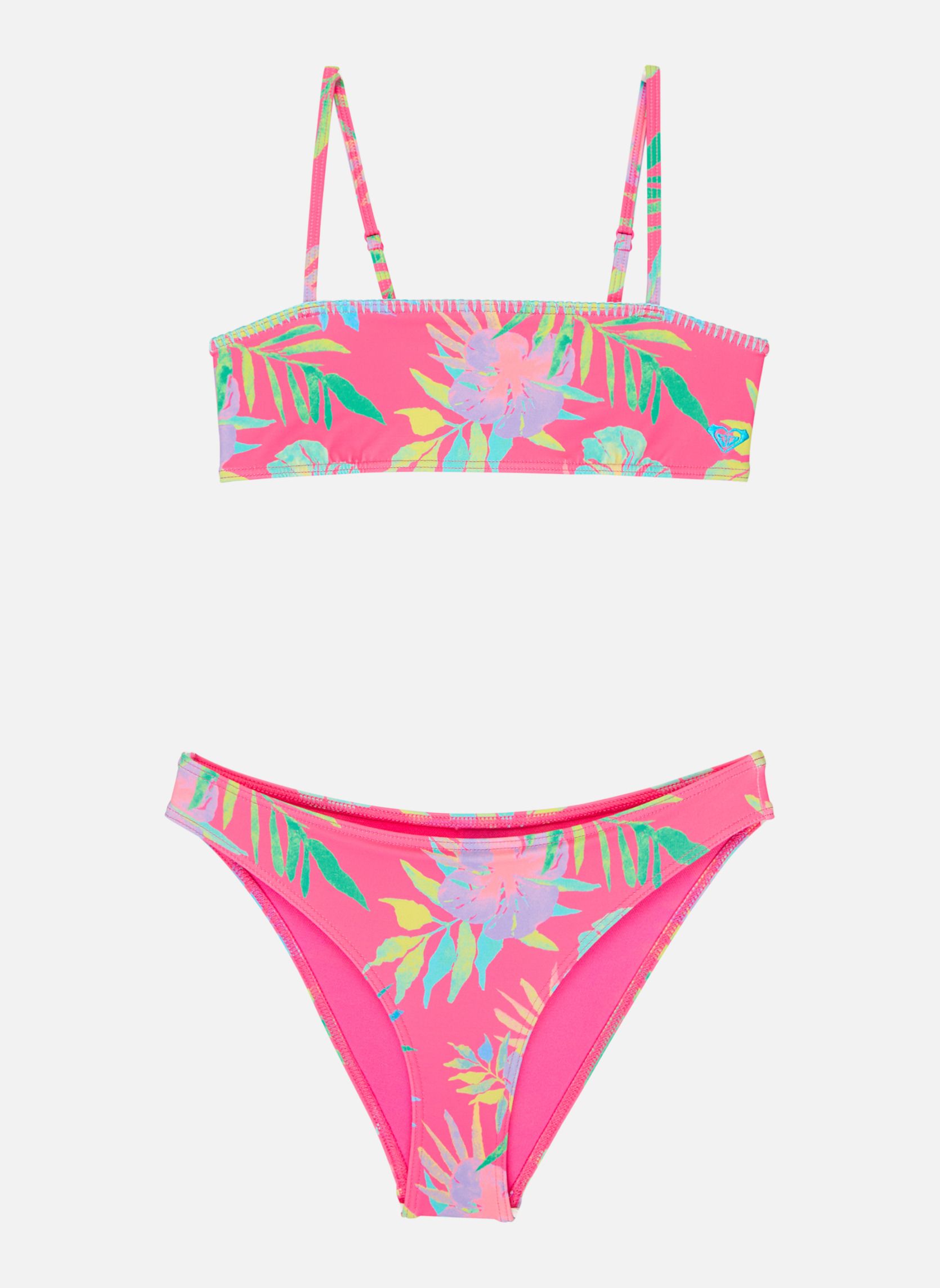 1 pièces Aquarella Set fille rose Roxy 1 pièces Aquarella Set fille rose Rose