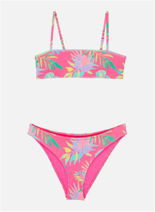Roxy 1 pièces Aquarella Set fille rose