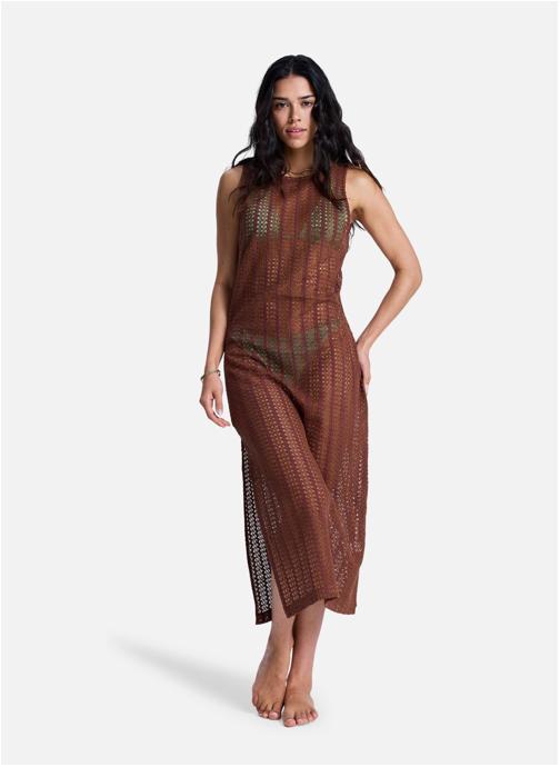 Roxy Robes Playa Mood femme marron