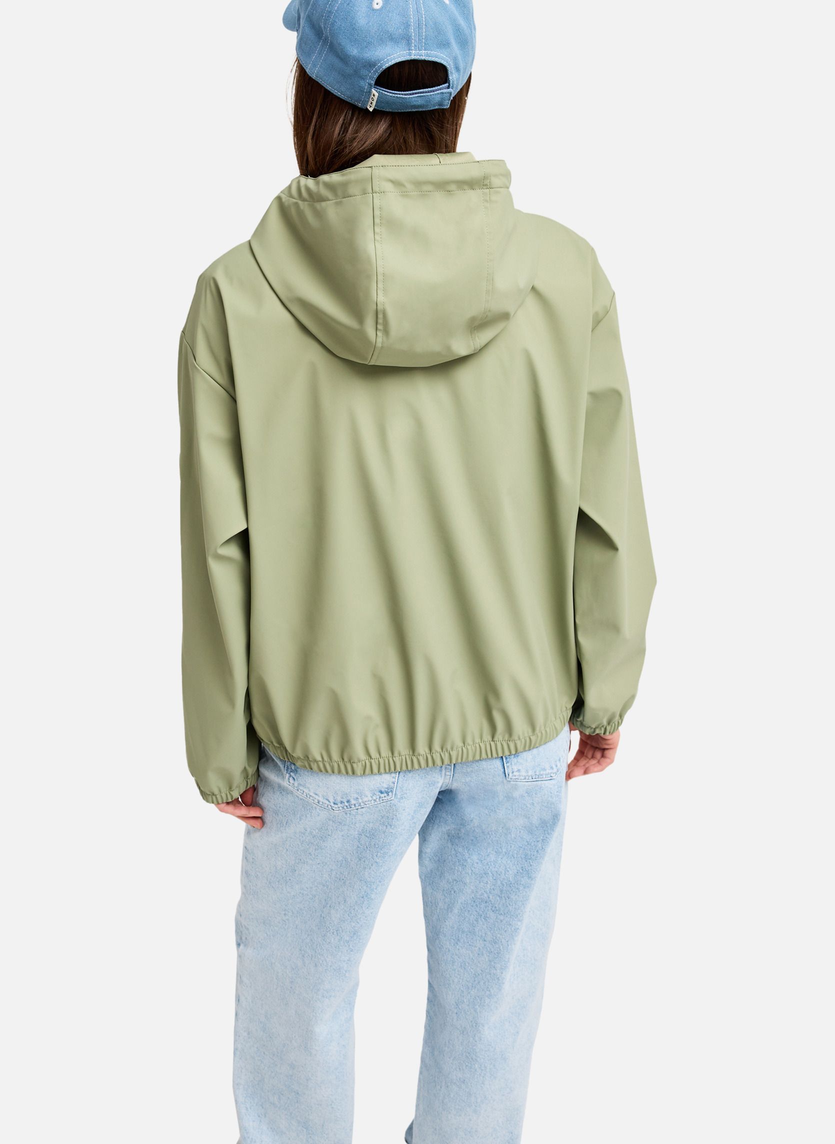 Blousons Wait For Me Light femme vert Roxy Blousons Wait For Me Light femme vert Vert