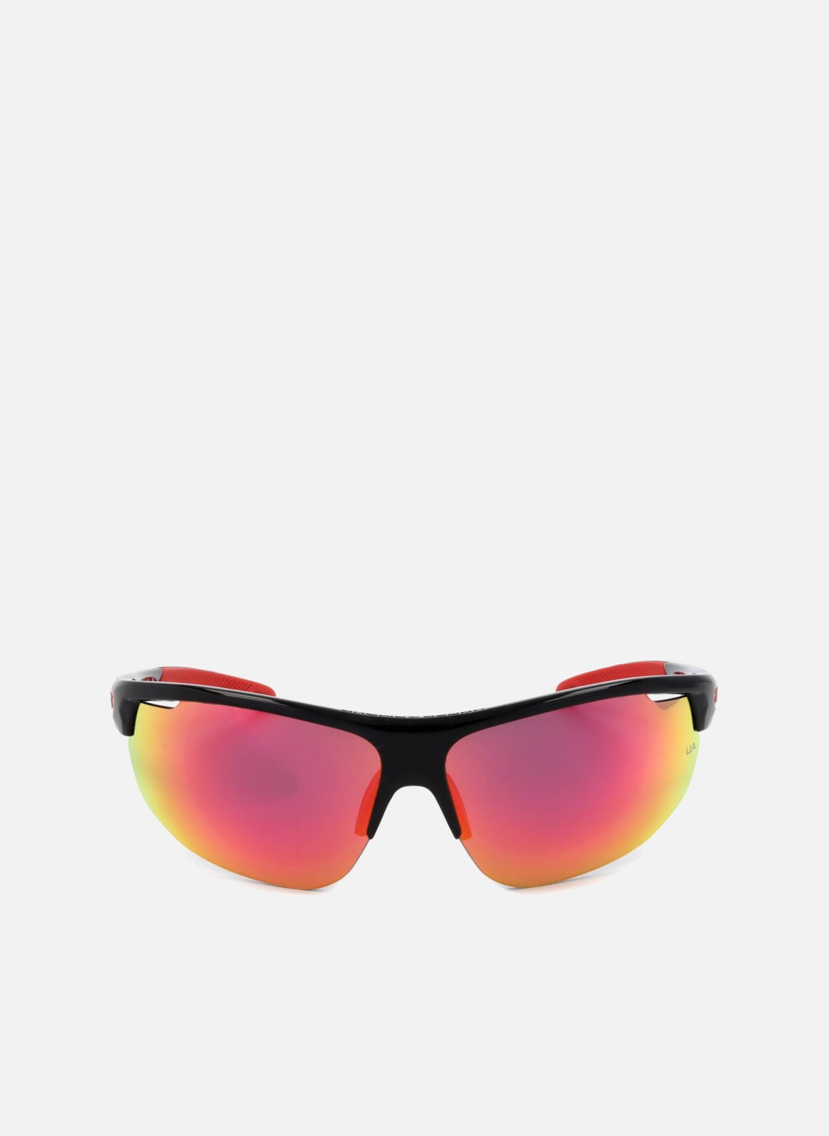 Lunettes de soleil homme noir Under Armour Lunettes de soleil homme noir Noir