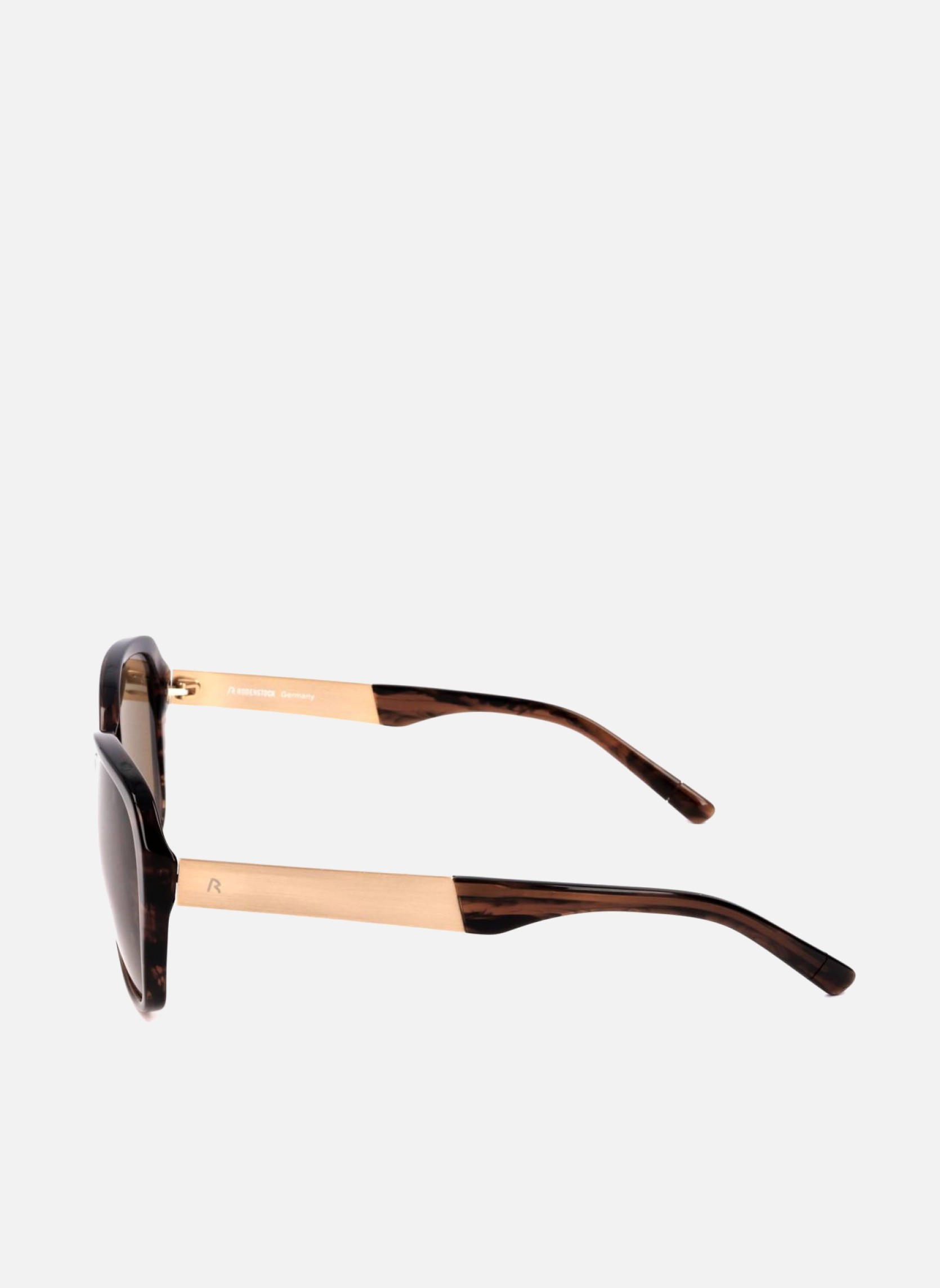 Lunettes de soleil femme marron Rodenstock Lunettes de soleil femme marron Marron