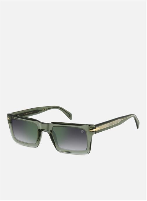 David Beckham Lunettes de soleil homme vert