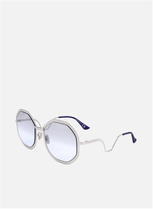 Marni Lunettes de soleil homme argent