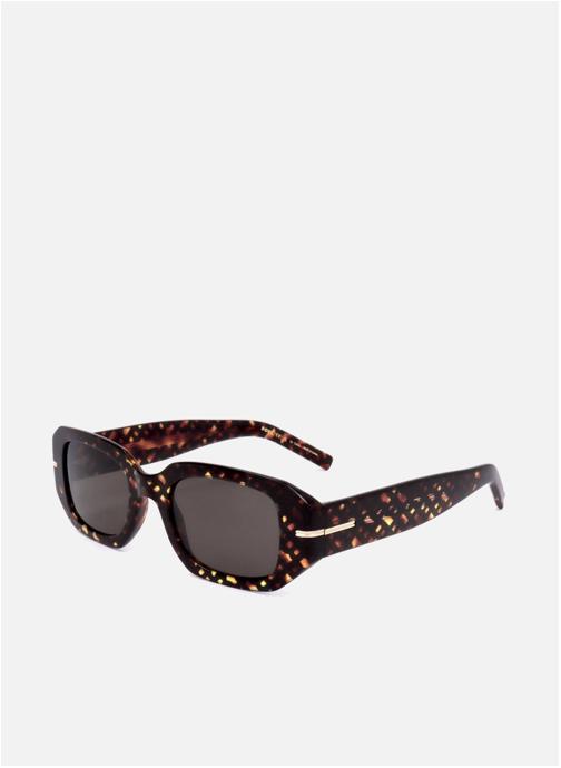 Hugo Boss Lunettes de soleil femme marron