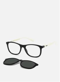 Lunettes de soleil garçon noir Polaroid Lunettes de soleil garçon noir Noir