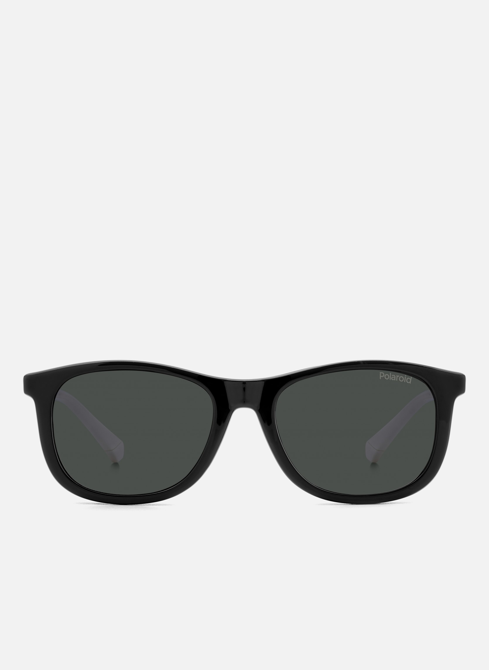 Lunettes de soleil garçon noir Polaroid Lunettes de soleil garçon noir Noir