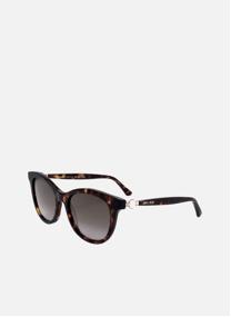 Lunettes de soleil femme marron Jimmy Choo Lunettes de soleil femme marron Marron
