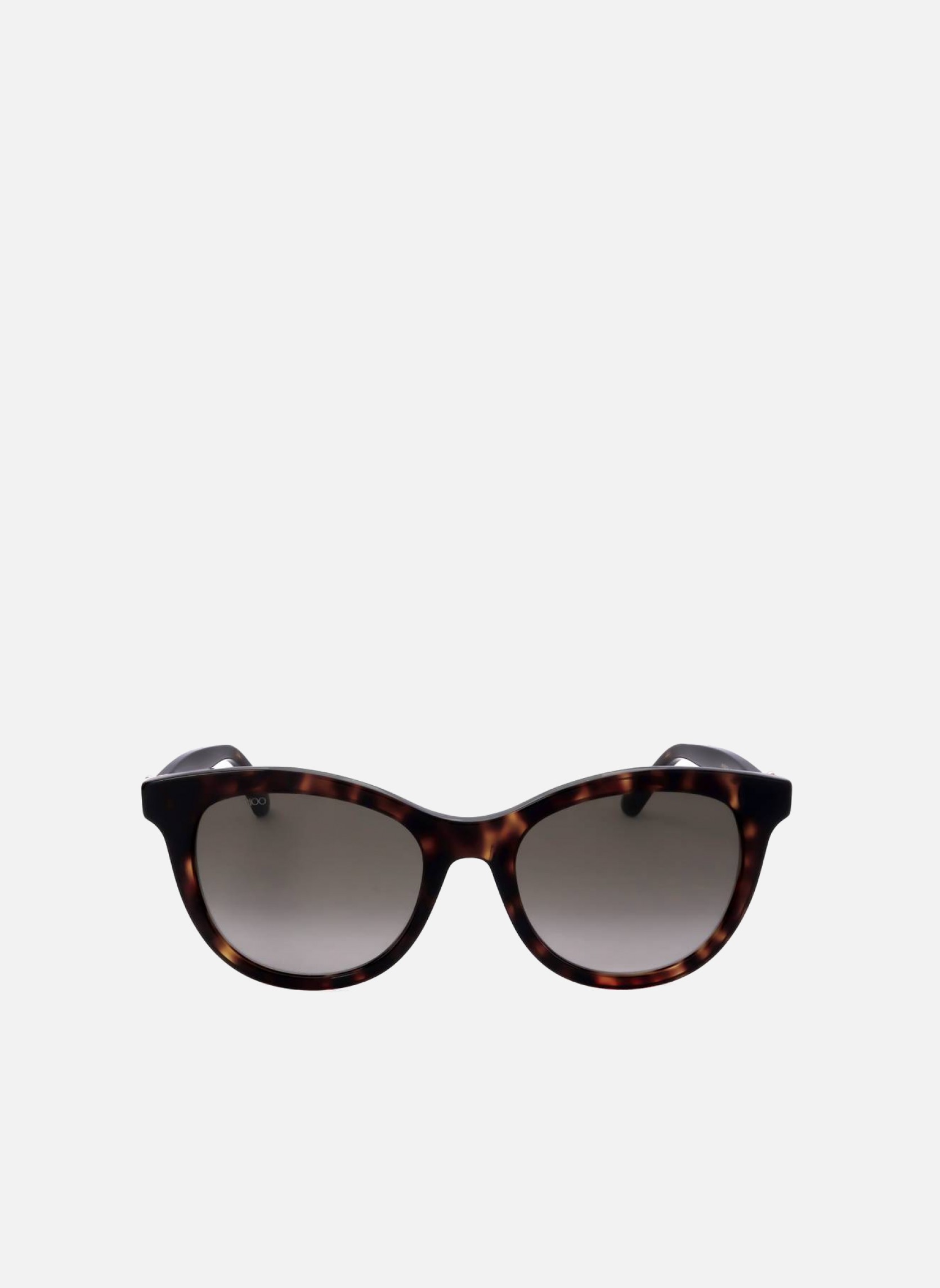 Lunettes de soleil femme marron Jimmy Choo Lunettes de soleil femme marron Marron