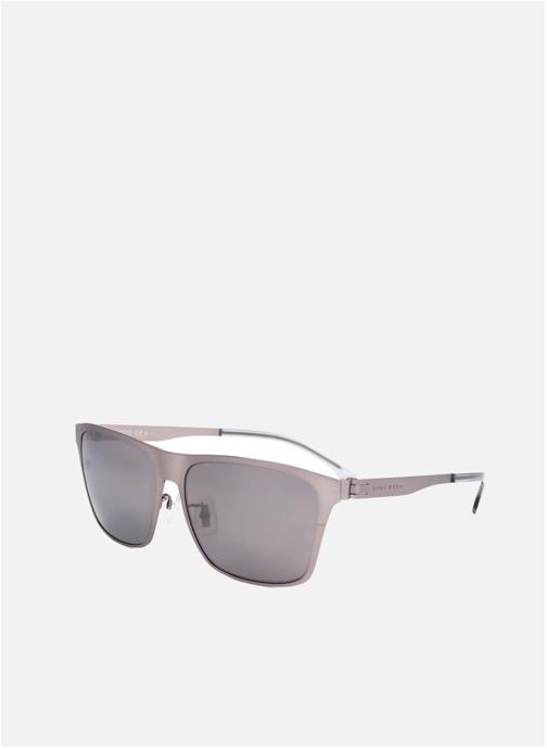 Hugo Boss Lunettes de soleil homme gris
