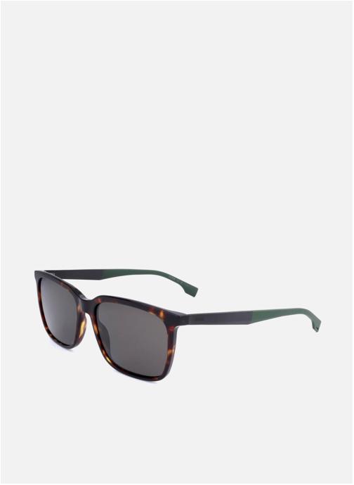 Hugo Boss Lunettes de soleil homme marron