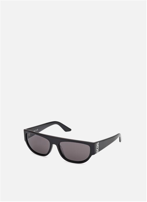 GCDS Lunettes de soleil homme noir