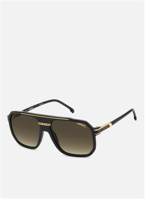 Carrera Lunettes de soleil homme noir