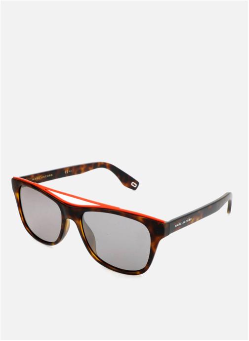 Marc Jacobs Lunettes de soleil homme marron