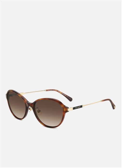 Kate Spade Lunettes de soleil femme marron