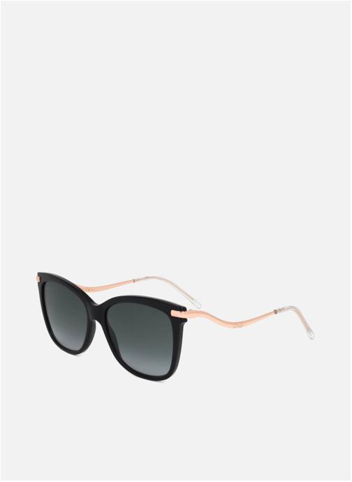 Jimmy Choo Lunettes de soleil femme noir