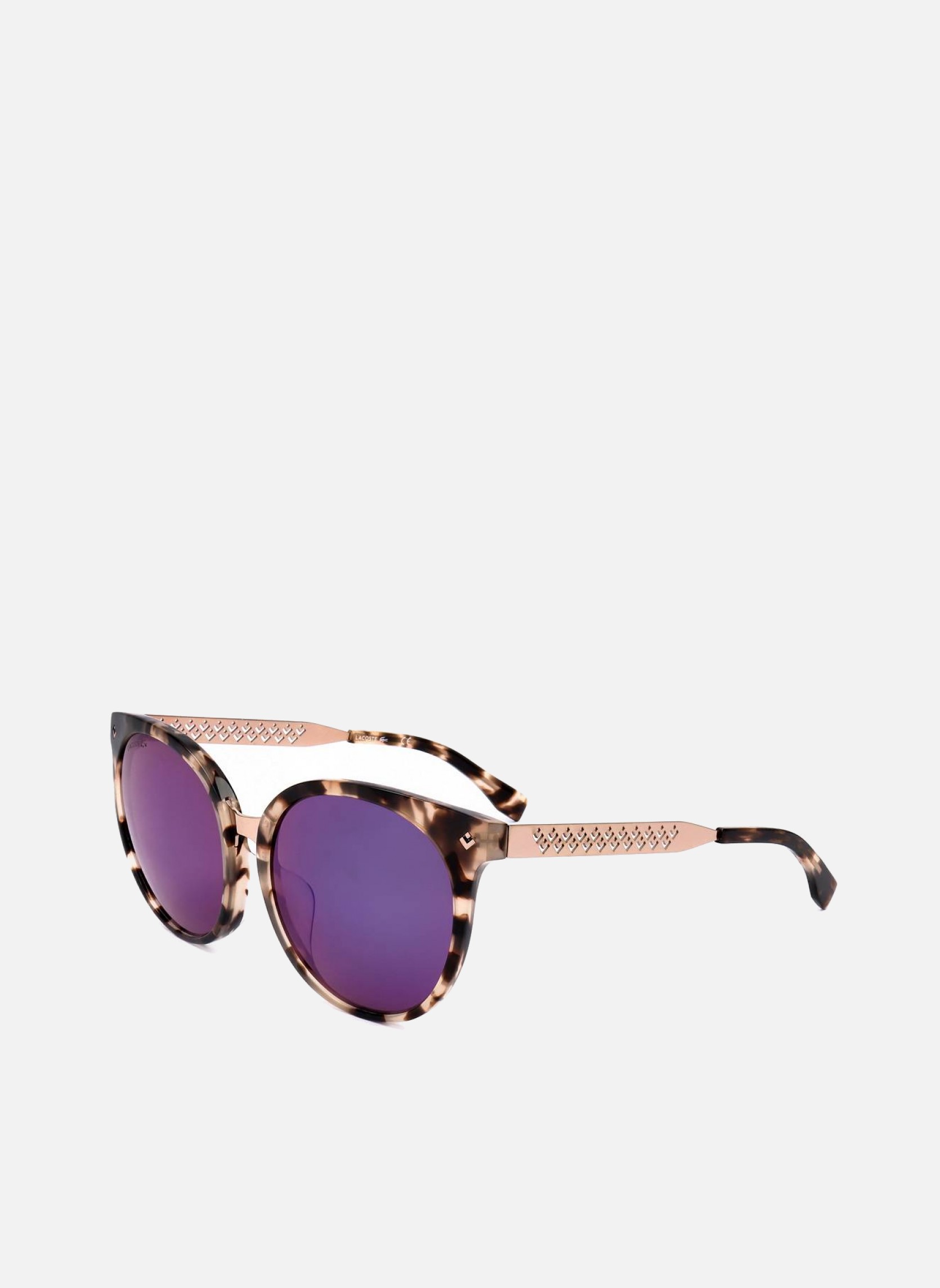 Lunettes de soleil homme multicolore Lacoste Lunettes de soleil homme multicolore Multicouleur