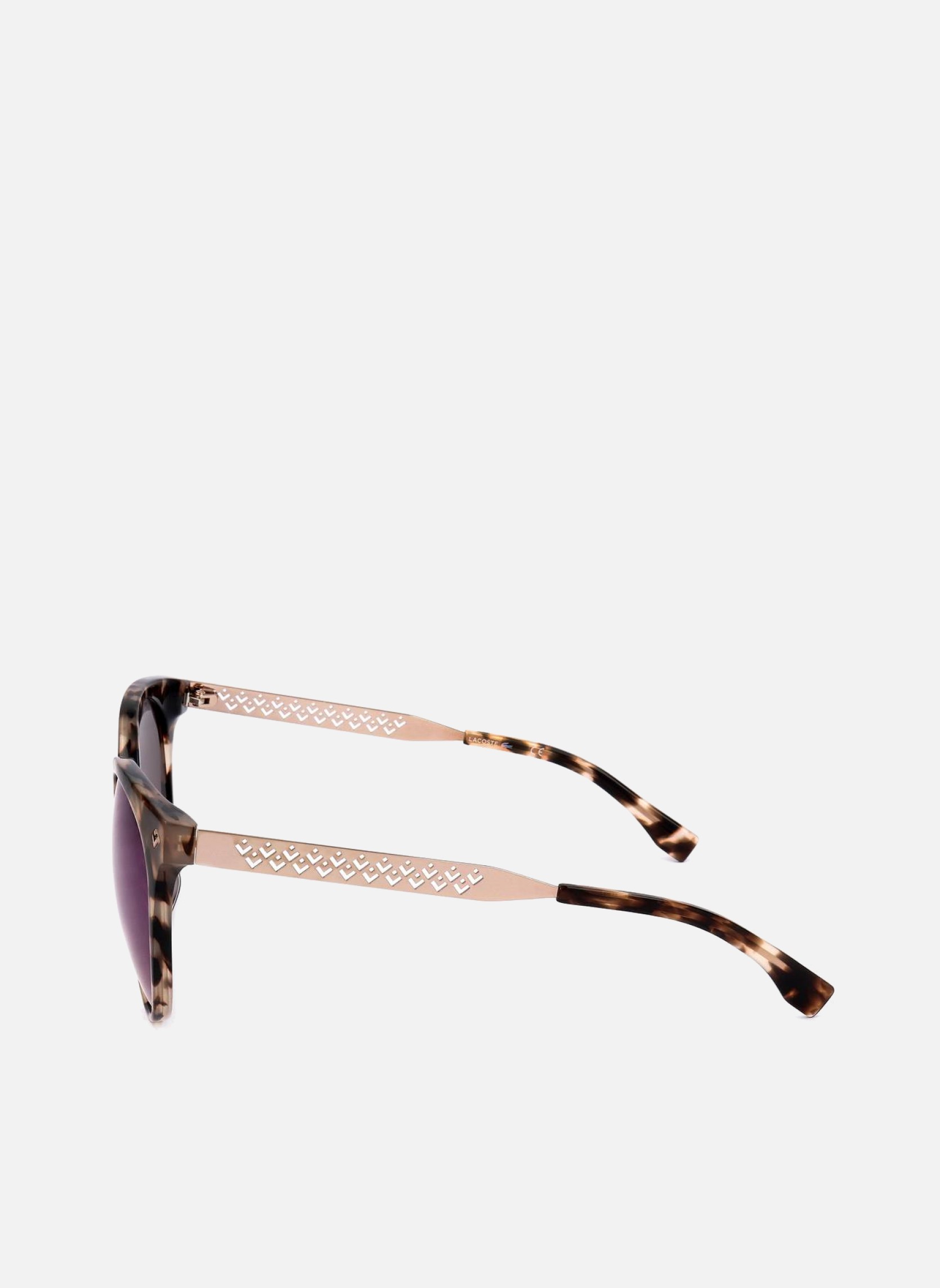 Lunettes de soleil homme multicolore Lacoste Lunettes de soleil homme multicolore Multicouleur