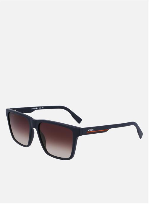 Lacoste Lunettes de soleil homme bleu
