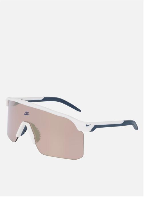 Nike Lunettes de soleil homme blanc