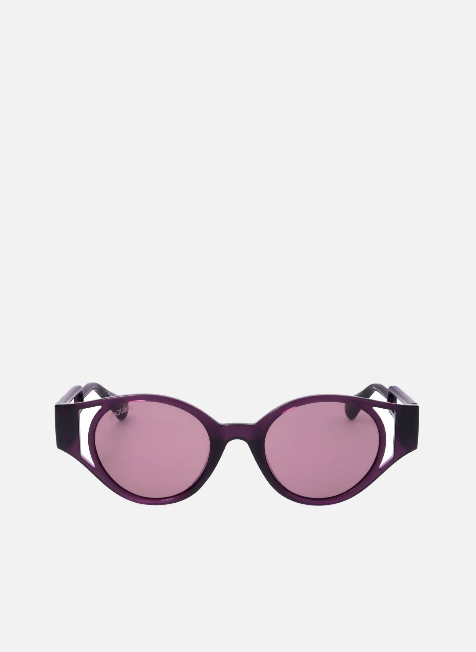 Lunettes de soleil femme violet Max&Co. Lunettes de soleil femme violet Violet