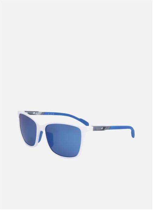 Adidas Sport Lunettes de soleil homme blanc