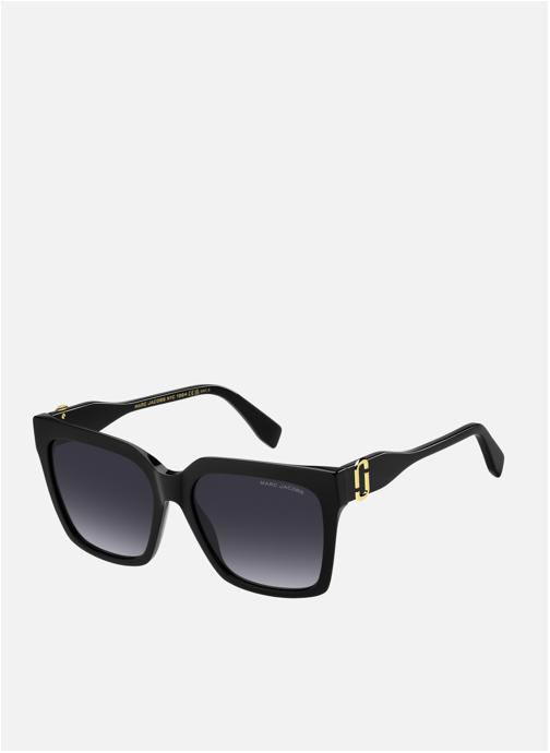 Marc Jacobs Lunettes de soleil femme noir