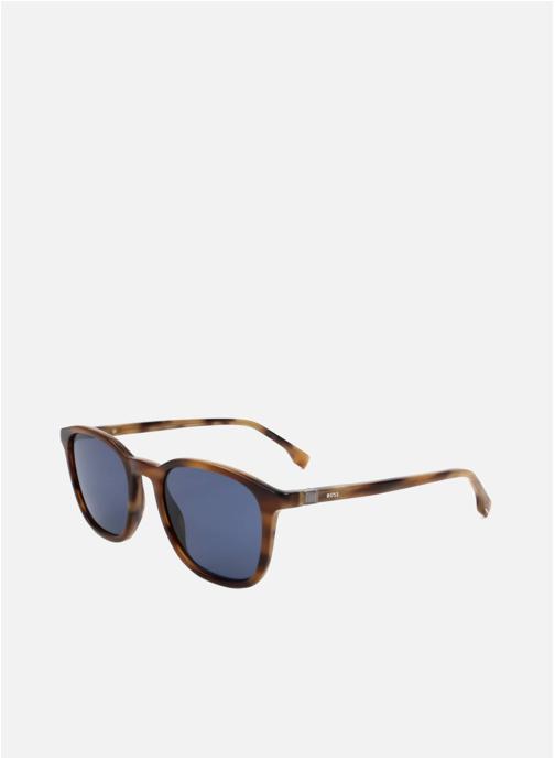 Hugo Boss Lunettes de soleil homme marron