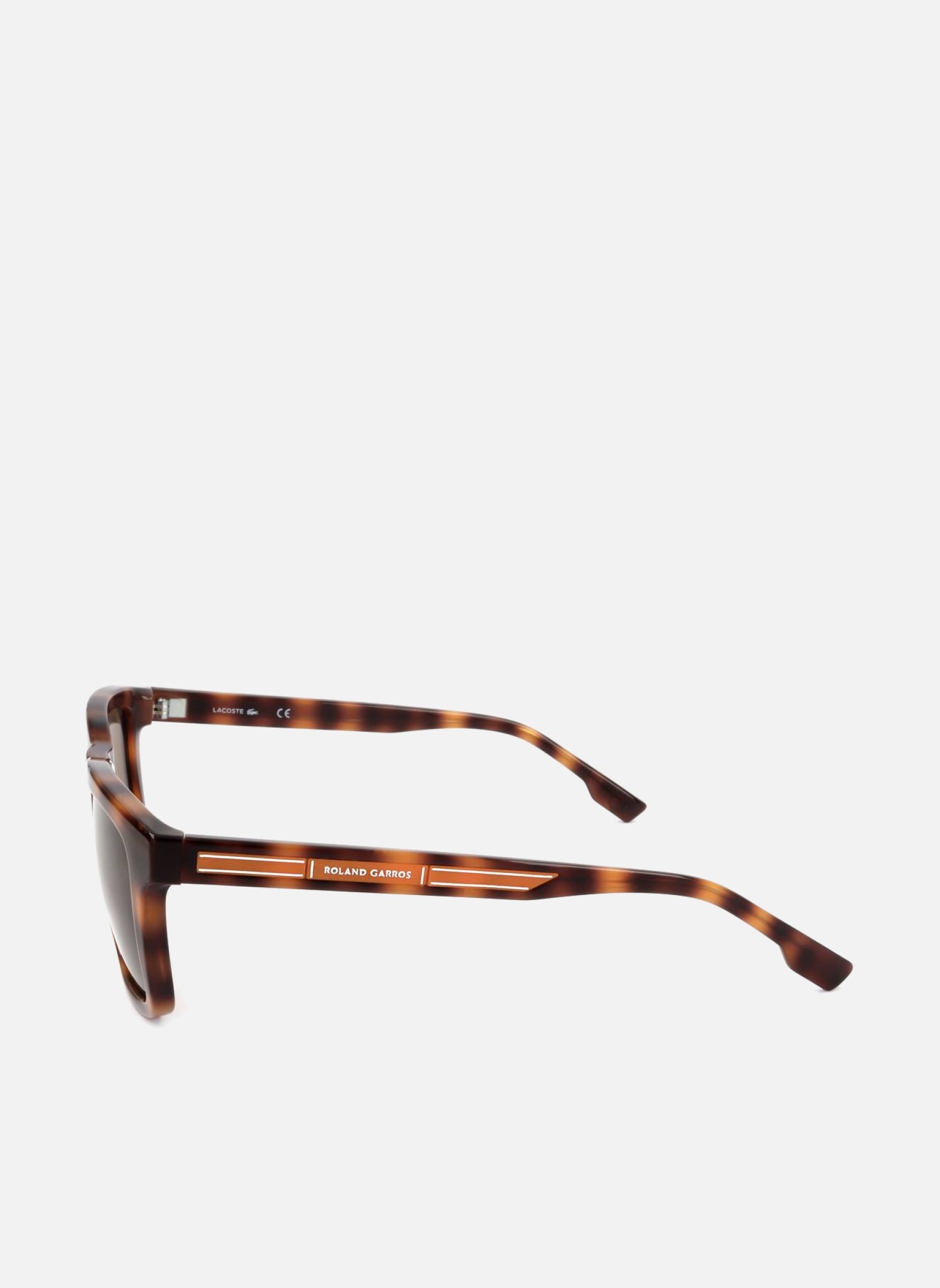 Lunettes de soleil homme marron Lacoste Lunettes de soleil homme marron Marron