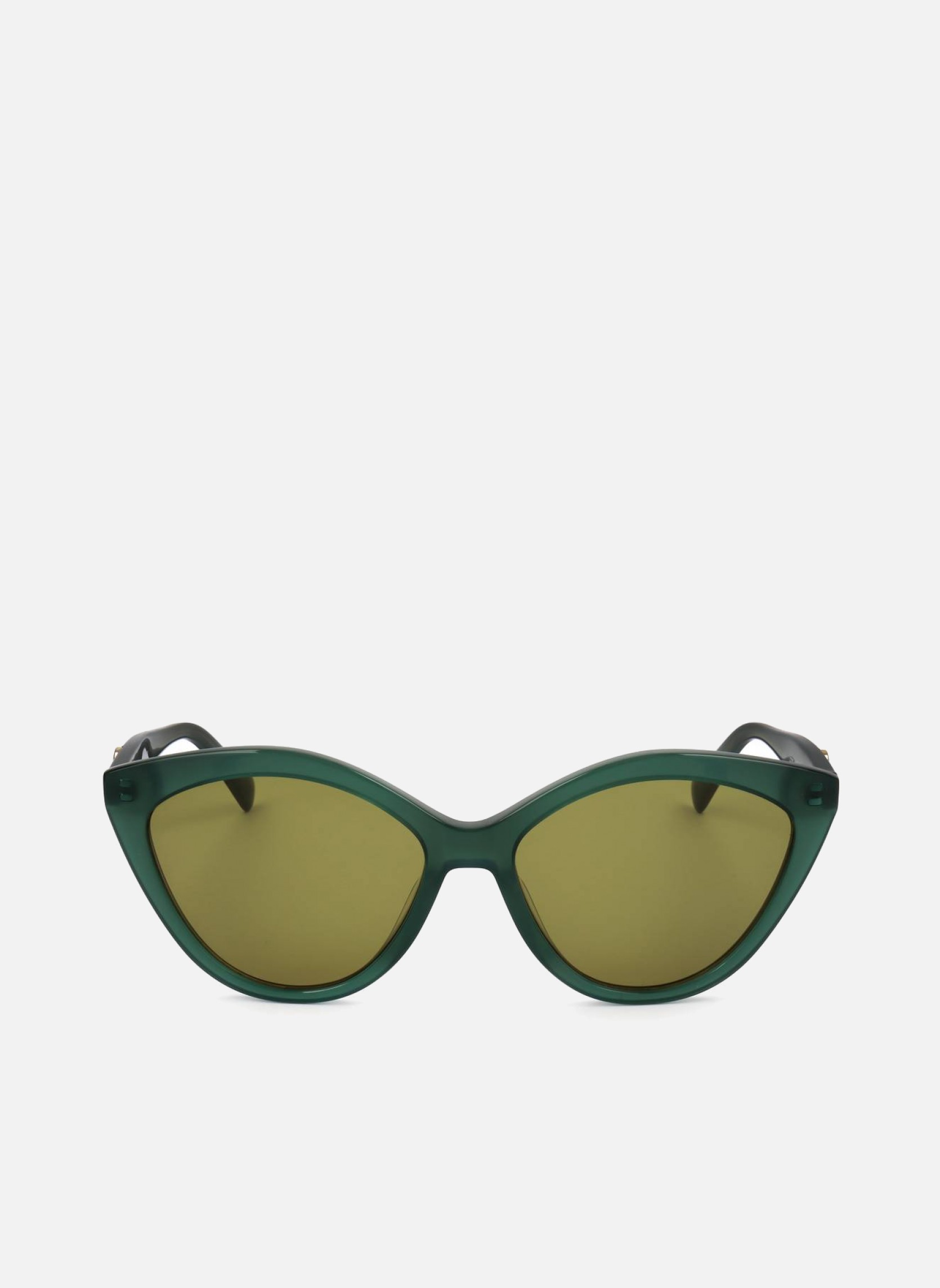 Lunettes de soleil femme vert Longchamp Lunettes de soleil femme vert Vert