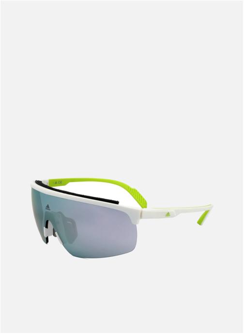 Adidas Sport Lunettes de soleil homme blanc