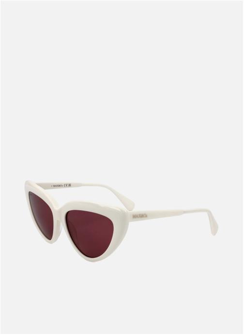 Max&Co. Lunettes de soleil femme blanc