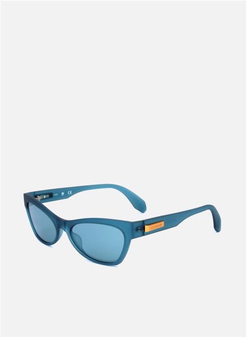 adidas originals Lunettes de soleil femme bleu