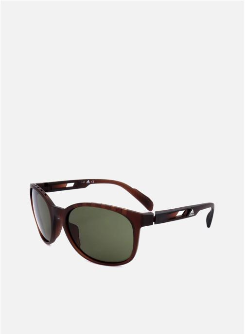 Adidas Sport Lunettes de soleil homme marron