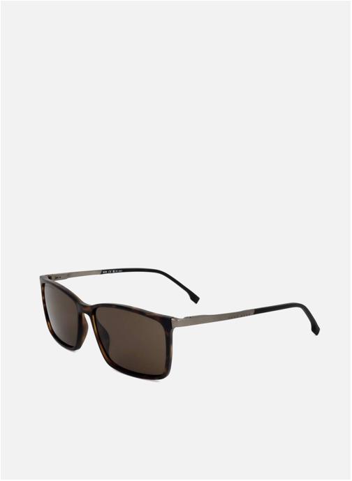 Hugo Boss Lunettes de soleil homme marron