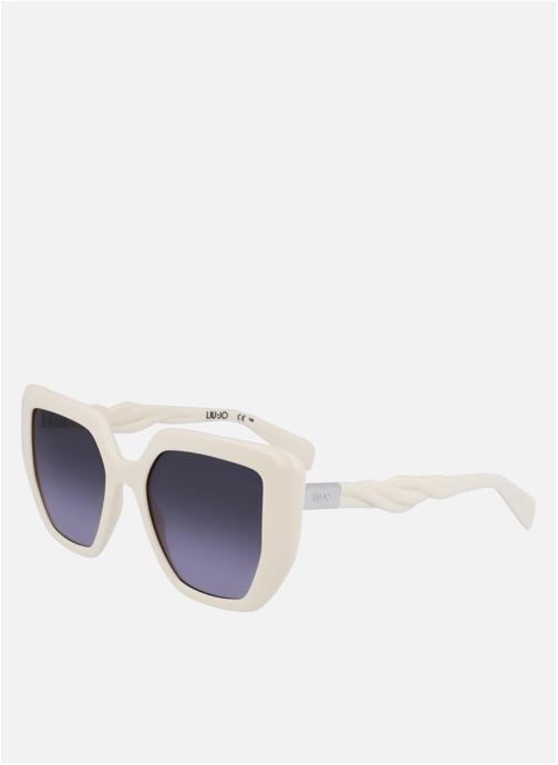 Liu Jo Lunettes de soleil femme blanc