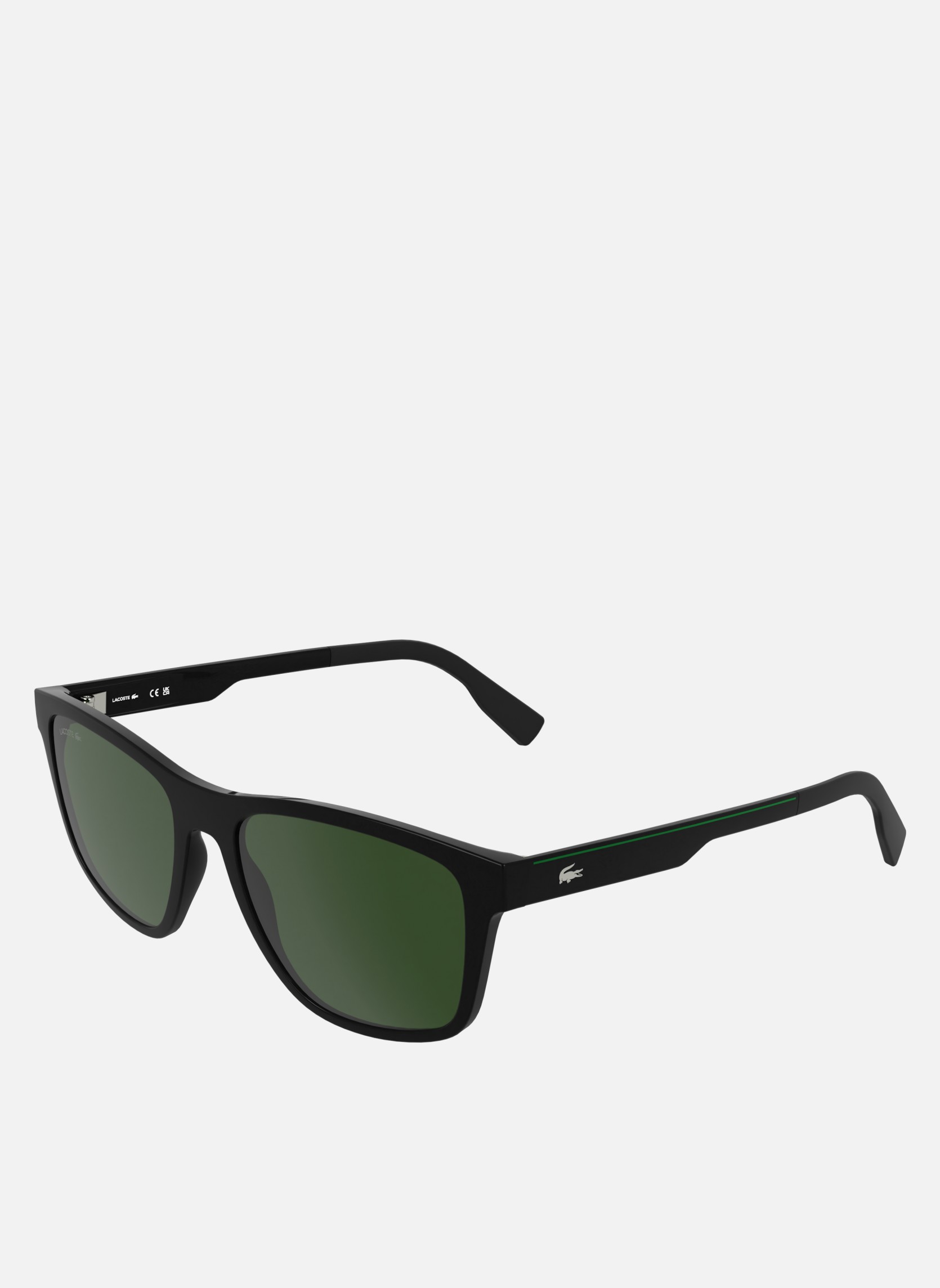 Lunettes de soleil homme noir Lacoste Lunettes de soleil homme noir Noir