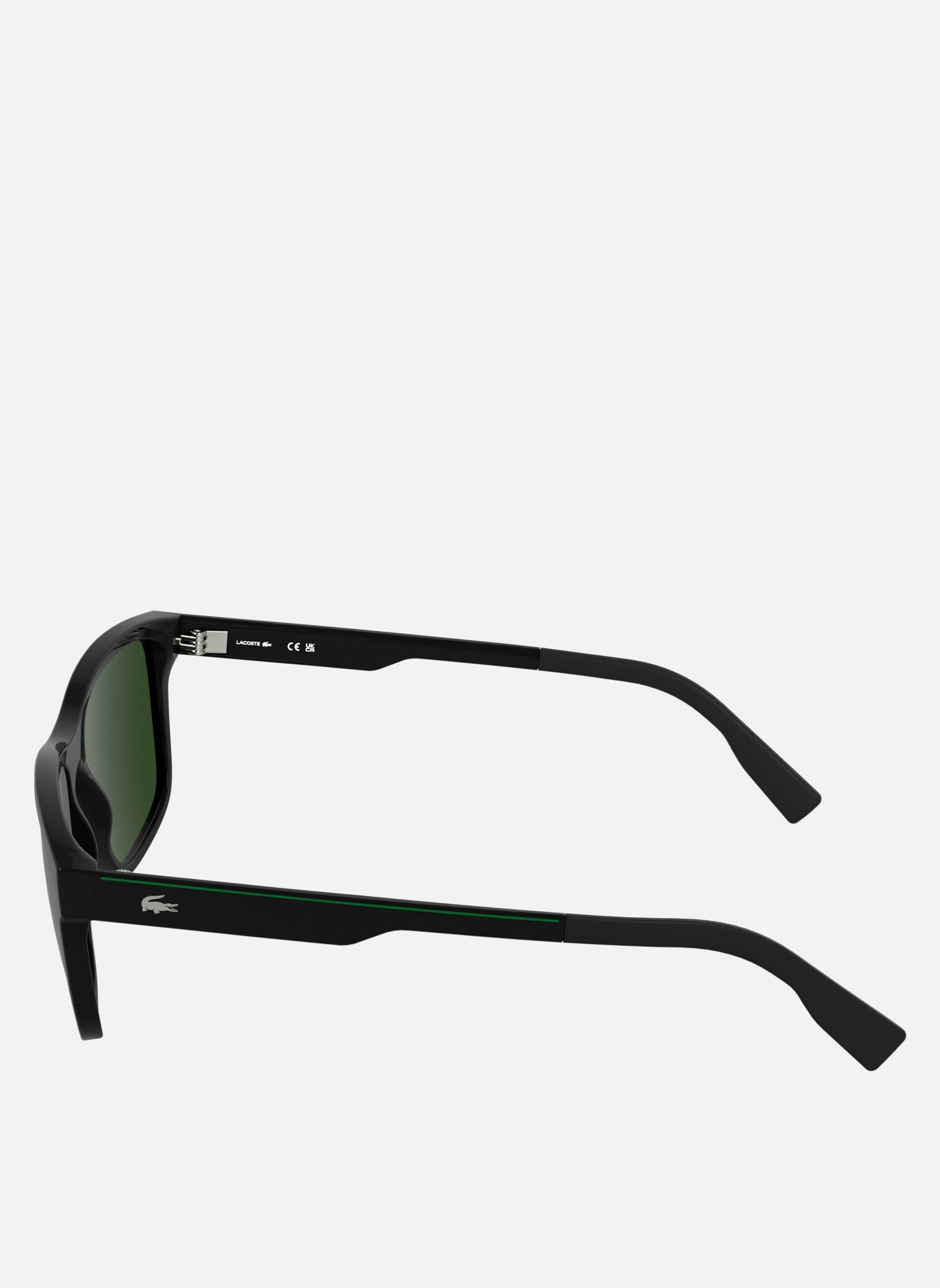 Lunettes de soleil homme noir Lacoste Lunettes de soleil homme noir Noir