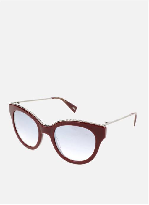 Marc Jacobs Lunettes de soleil femme rouge