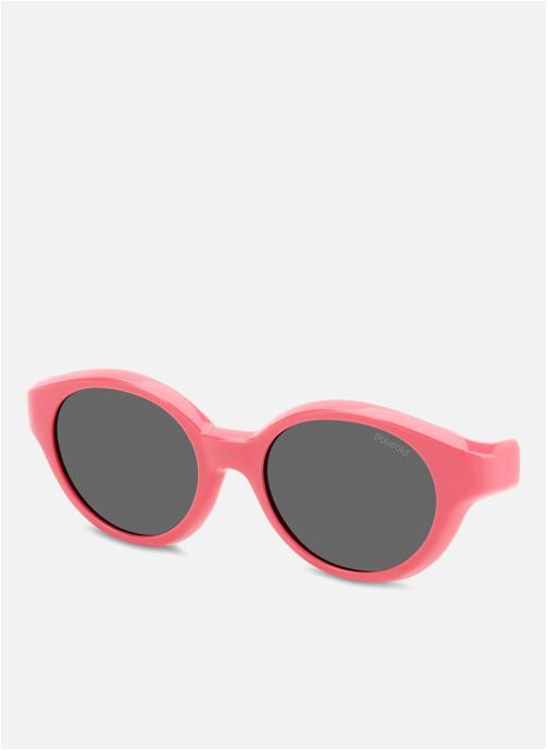 Polaroid Lunettes de soleil garçon rose